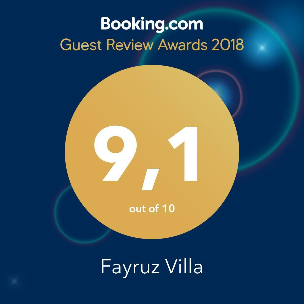 Fayruz Villa Is A 3 Bedroom, 3 Bathroom Detached House With Ac And Swimming Pool 5 Minutes Walk From Flic En Flac Public Beach מראה חיצוני תמונה
